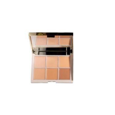 Imagem de Paleta de Corretivos Alta Camuflagem Koasis 01 Clara