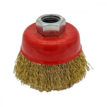 Imagem de Escova Copo.Ond Disf 75X14-Lt32008 - Disflex