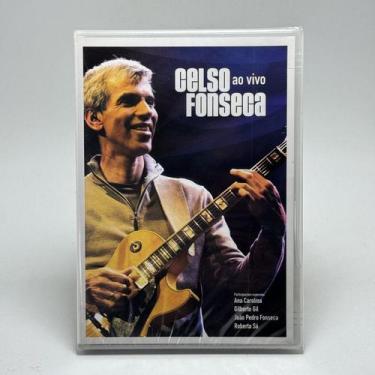 Imagem de Dvd Celso Fonseca Ao Vivo - xx