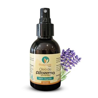 Imagem de Óleo vegetal de Alfazema 100% natural prensado a frio/uso cosmético e terapêutico (100 mL)