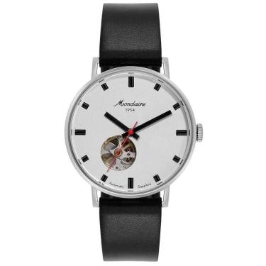 Imagem de Relógio Mondaine Automático 32850g0mvnc2 Preto - Edição Especial 70 Anos