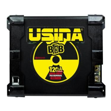 Imagem de Fonte carregador bateria spark usina bob 120a som trio pro