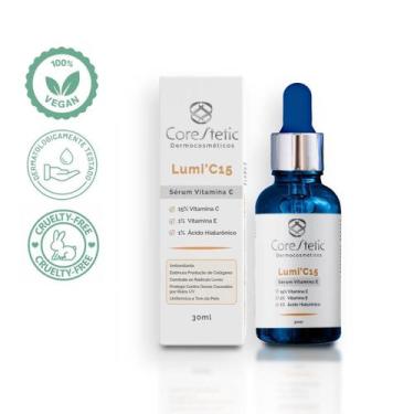 Imagem de Sérum Lumi' C15 - Vitamina C - Core Stetic