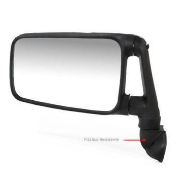 Imagem de Retrovisor Universal Blic Direito Esquerdo - RETROVEX - RETROVISORES