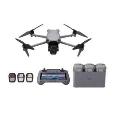 Imagem de Drone Dji Air 3s Fly More Kit Com Tela - Dji056