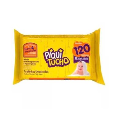 Imagem de Feelclean Piquitucho Toalhas Umedecidas C/120