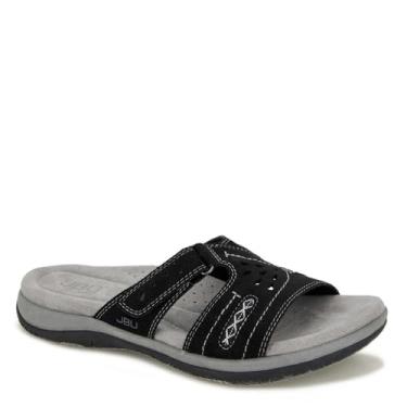 Imagem de Jambu Sandália feminina JBU, Sissey, Preto, 36