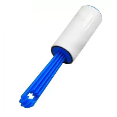 Imagem de Rolo Adesivo Tira Pêlo Cabelo P/ Roupa, Tecido Terno - Riberken