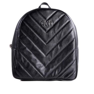 Imagem de Mochila Feminina Dumond 486486 Preto-Feminino