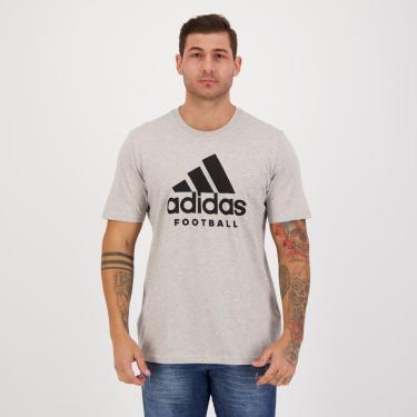 Imagem de Camiseta Adidas Gráfica Logo Masculina-Masculino