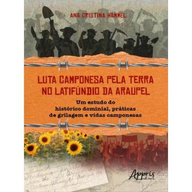 Imagem de Luta Camponesa Pela Terra No Latifúndio Da Araupel