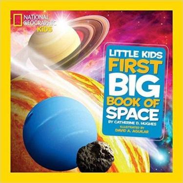 Imagem de Little Kids First Big Book Of Space