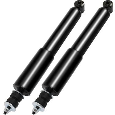 Imagem de Conjunto de 2 peças de amortecedor dianteiro compatível com Dodge Dakota/Ford F-100 F-150 F-250 F-350 Bronco Ranger dianteiro esquerdo e direito # 344049, 37034