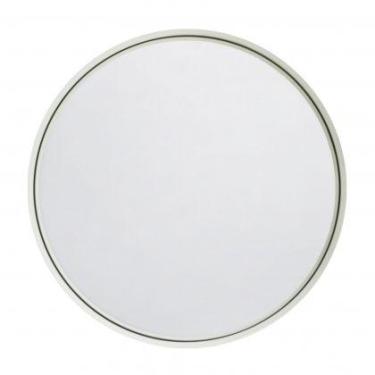 Imagem de Espelho Decorativo Round Interno Branco 50 cm Redondo - E2G Design
