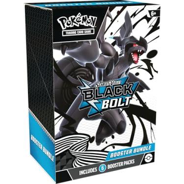 Imagem de Pokémon TCG: Scarlet & Violet - Black Bolt - Booster Bundle - Inglês