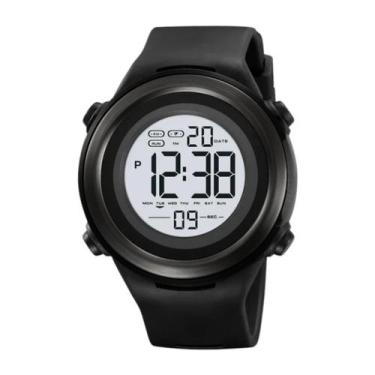 Imagem de Relógio Unissex Skmei Digital 2265 Preto