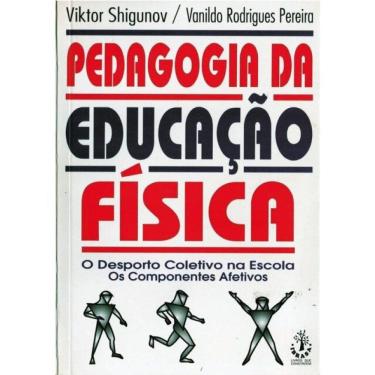 Imagem de Pedagogia Da Educação Física