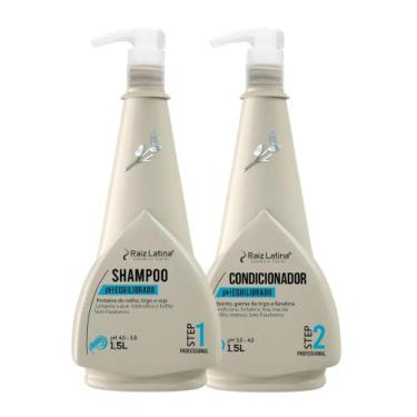 Imagem de Kit ph equilibrado home care - 1,5l (neutro) - RAIZ LATINA, 3kg