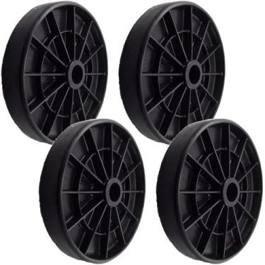 Imagem de Roda plástica para betoneira csm 400 litros 01 traço e 01 traço super 