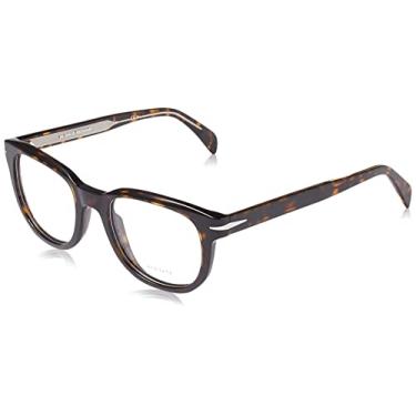 Imagem de DAVID BECKHAM Óculos DB 7097 086 Havana, 50/145/20