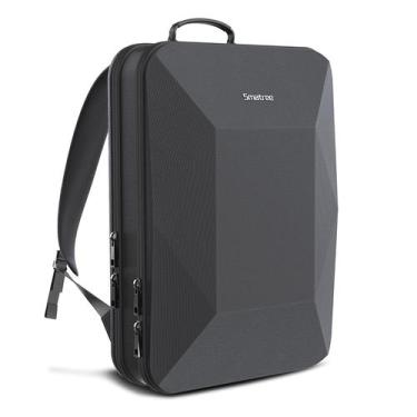Imagem de Mochila para laptop Smatree Hard Double para ASUS ROG de 16 polegadas