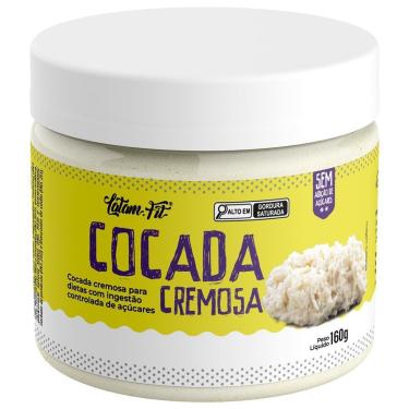 Imagem de Cocada Cremosa Zero Açucar 150G Latam Fit-Unissex
