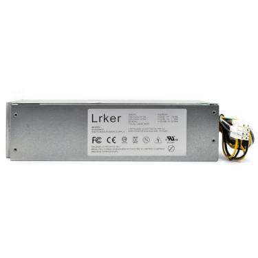 Imagem de Fonte de alimentação de 240 W compatível com Dell Optiplex 3040 3650 3656 5040 7040 (SFF) L240NM-00 AC240EM-00 AC240NM-00 HU240AM-00 HU240NM-00, P/N: 4GTN5 H666 2JR 3R K5T 2P1RD (8 pinos + 4 pinos)