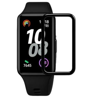 Imagem de Película Protetora 3D Para Huawei Band 8 9 10 DM ACESSÓRIOS