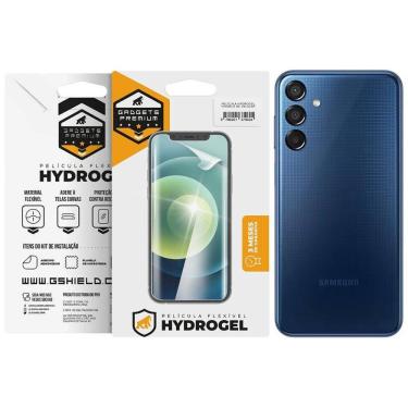 Imagem de Película para Samsung Galaxy M15 5G - Traseira Hydrogel HD - Gshield