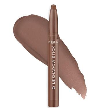 Imagem de L'Oreal Paris Makeup Le Shadow Stick Sombra, misturável, resistente a manchas, sombra creme, Brown Bliss, 1,4 g