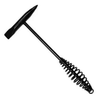 Imagem de Picadeira de Solda Com Mola - 300G - Ômega