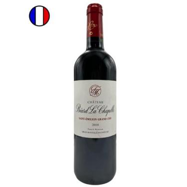 Imagem de Vinho Château Béard La Chapelle - (2018) - 750ml