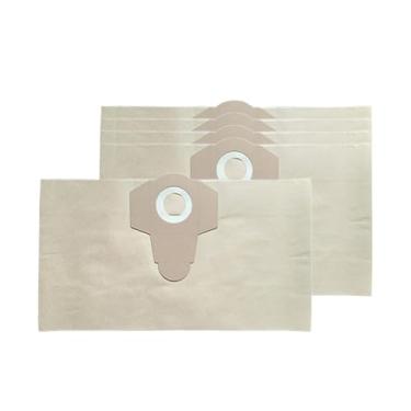 Imagem de WeiLaiKeQi 5 peças de sacos para aspirador de pó, reposição, sacos para aspirador de pó úmido e seco, saco coletor de pó para cozinha