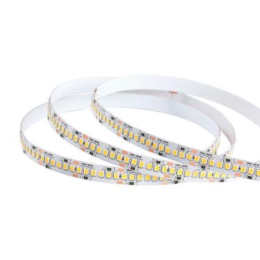 Imagem de Fita De Led Nordecor Com 10 Metros 240leds/m 22w 24v 4000k - Luz Neutra