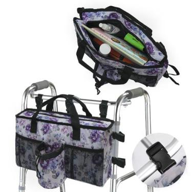 Imagem de Acessórios Walker CLEKEGBAG para idosos dobráveis