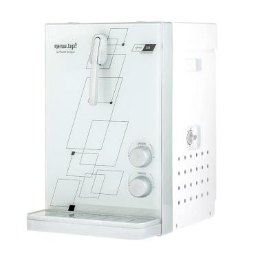 Imagem de Purificador De Água Compressor Glass Branco New.Up 110V