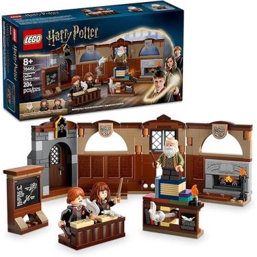 Imagem de Blocos De Montar - Castelo de Hogwarts: Aula de Feiticos LEGO DO BRASIL