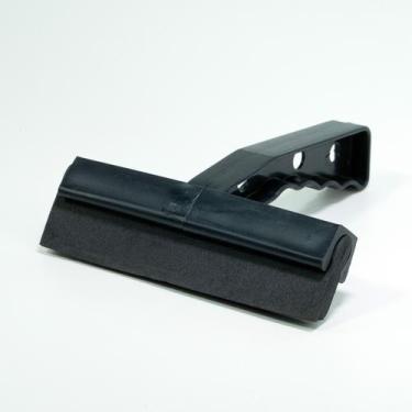 Imagem de Rodo para Pia Rodinho de Limpeza e Higiene 15 CM Preto - Arqplast