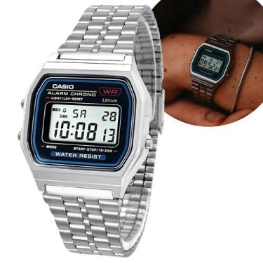 Imagem de Relógio Casio Original De Pulso Unissex Modelo Vintage Lançamento Clás