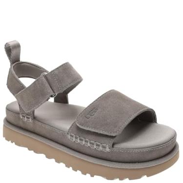 Imagem de UGG Sandália feminina Goldenstar, Smoke Plume, 35