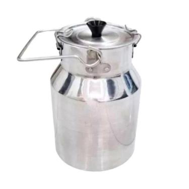 Imagem de Depósito De Leite Reforçado Leiteira Continental 2 Litros