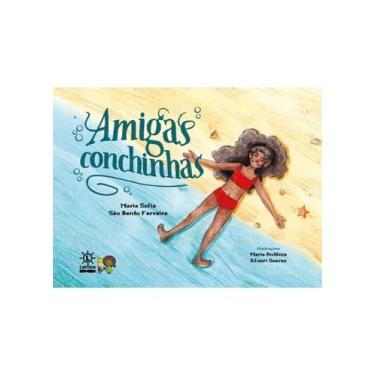 Imagem de Amigas conchinhas - LEXIKOS EDITORA