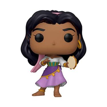 Imagem de Funko Pop! Disney: Corcunda de Notre Dame - Esmeralda