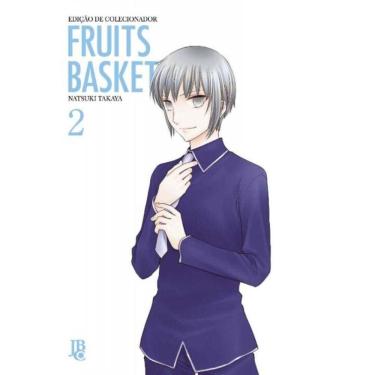 Imagem de Fruits Basket - Edição de Colecionador - Vol. 2