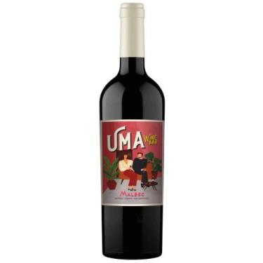 Imagem de Vinho Tinto Finca Agostino Uma Wine Bar Malbec - AGOSTINO UMA WINEBAR