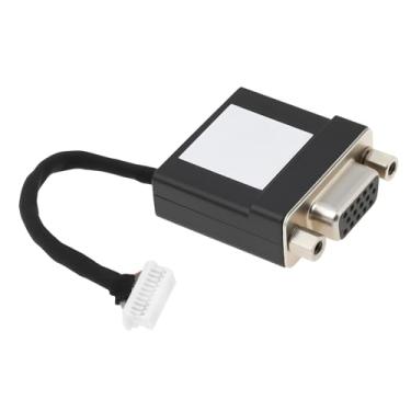 Imagem de ECSiNG Cabo de porta VGA de extensão de host pequeno 04X2755 4X2755 compatível com Lenovo ThinkCentre M700 M900 M710Q M720Q M910Q