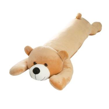 Imagem de Travesseiro De Corpo Anatomico Pelúcia Animais Gigante XUXÃO 1,10m - C