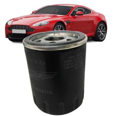 Imagem de Filtro Óleo Aston Martin Vantage V8 Original - Geral