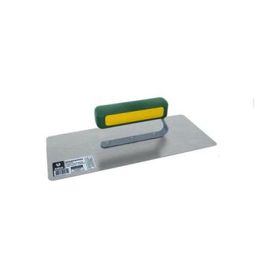 Imagem de Desempenadeira inox12x29lisa canto arred - GALO