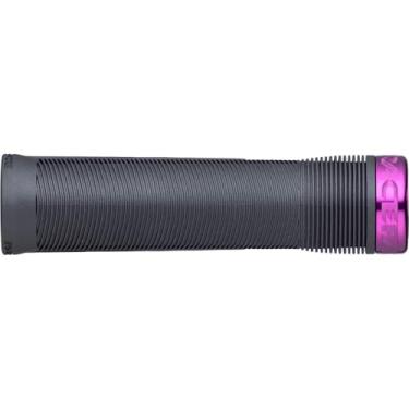 Imagem de Alças Chester 34 mm preto/roxo